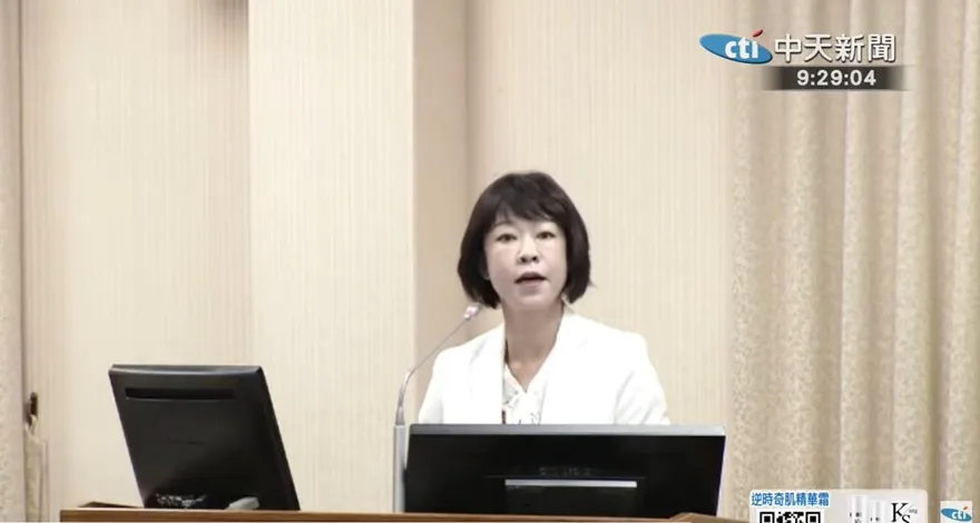 經貿辦大將顏慧欣53歲病逝！政院悼：國家痛失優秀人才