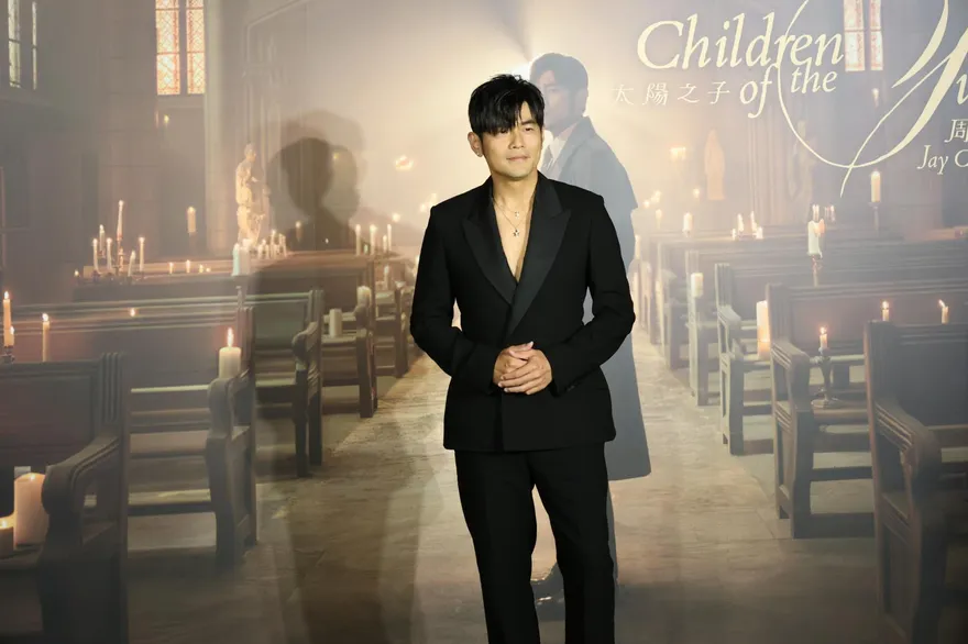 周杰倫首曝求婚昆凌細節！浪漫租英國古堡　超私密影片將大公開