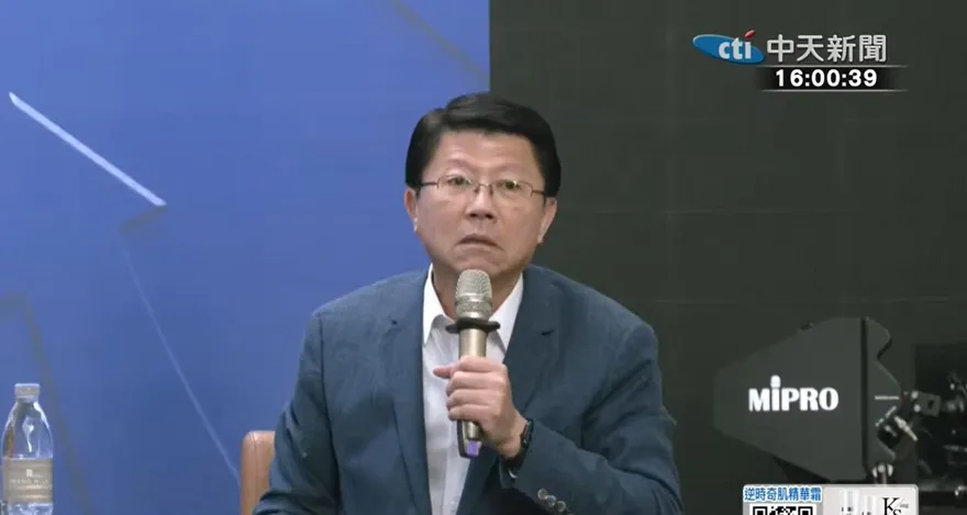 民眾黨329「全國動員」上凱道！謝龍介參戰：執政黨法西斯入魂