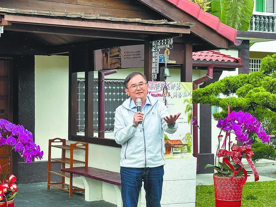 若參選台東縣長不會加入任何政黨！劉櫂豪：要做全民縣長