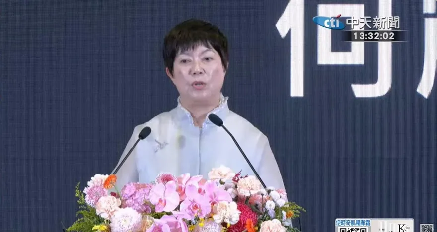 台積電資深副總何麗梅4月退休　下一步傳將轉戰宏碁獨董