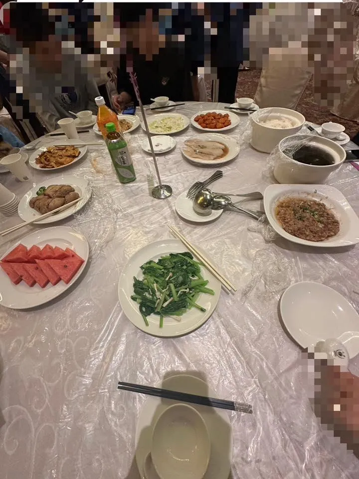 畢旅住高雄名飯店「菜色寒酸」！家長怨　網友逆風：先看團費