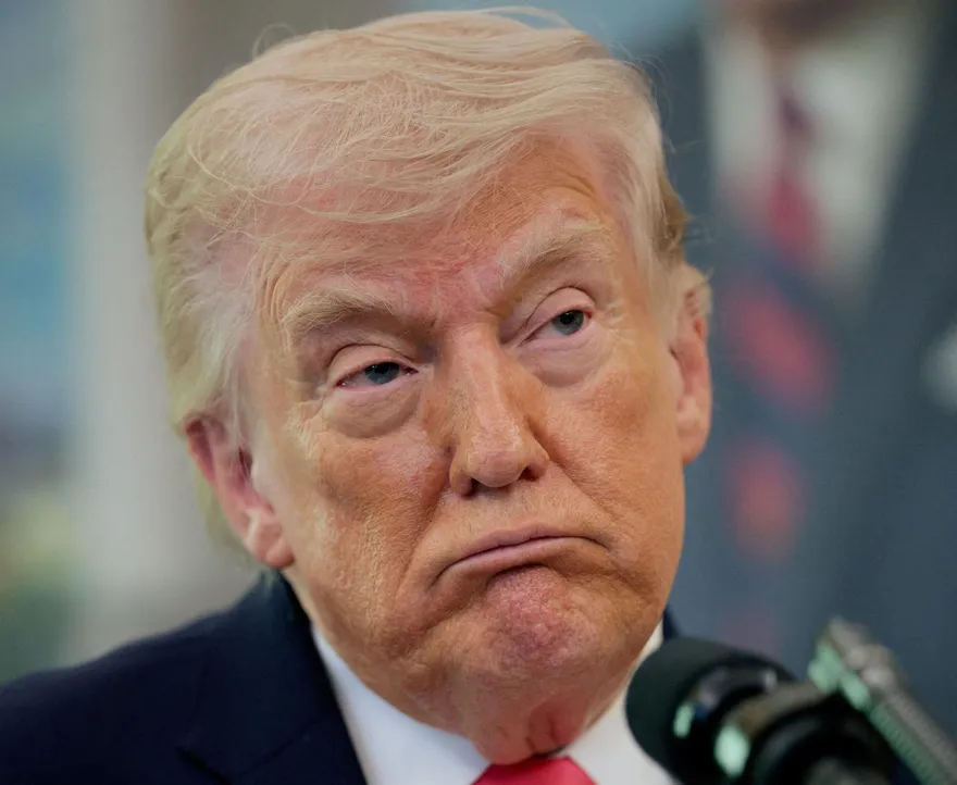 習川會時間確定！川普5/14訪北京　伊朗戰事有望會前結束