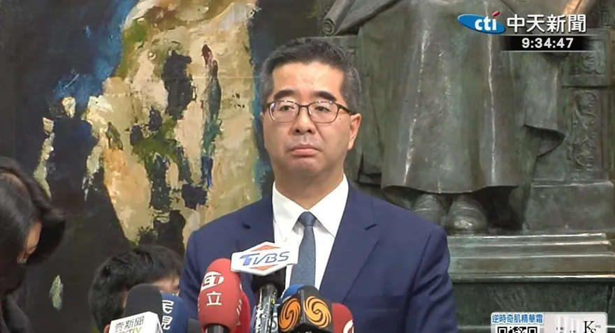 馬英九基金會鬧「家變」！「有心人士」是金溥聰？蕭旭岑回應了