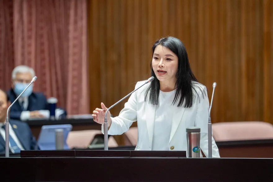 影/大蒜穩價穩到誰？張嘉郡要求補助直接給農民