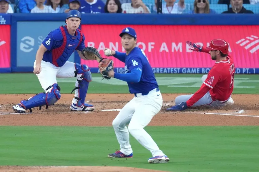 MLB/大谷翔平今年首度二刀流狂飆11K　打擊也斬獲1安
