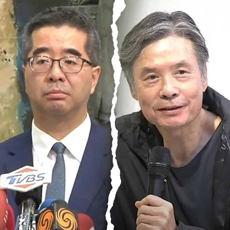 馬辦大整肅！揭開了金溥聰、蕭旭岑陳年情仇史