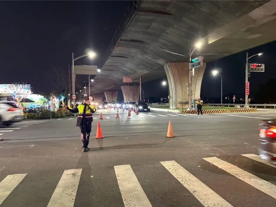 清明遊宜蘭恐塞爆！警啟動「交通快打」機制　塞車時段曝