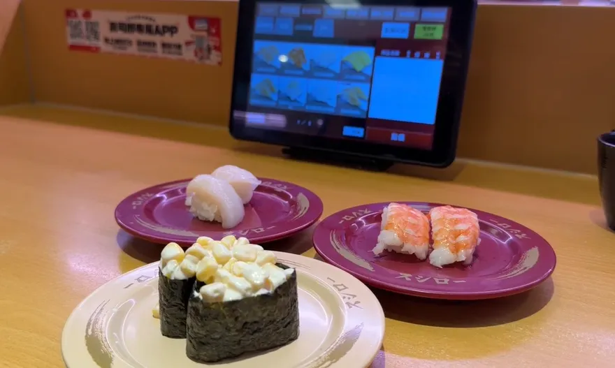 壽司郎灌單爭議！女結帳多千元　總公司認：測試紀錄未清除