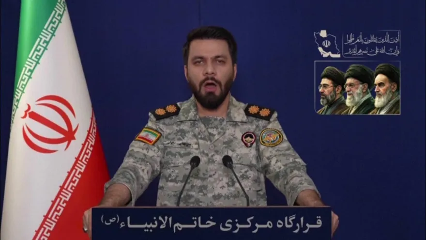 影/否認談判？伊朗軍方開酸川普：自己跟自己談判、將失敗包裝成協議