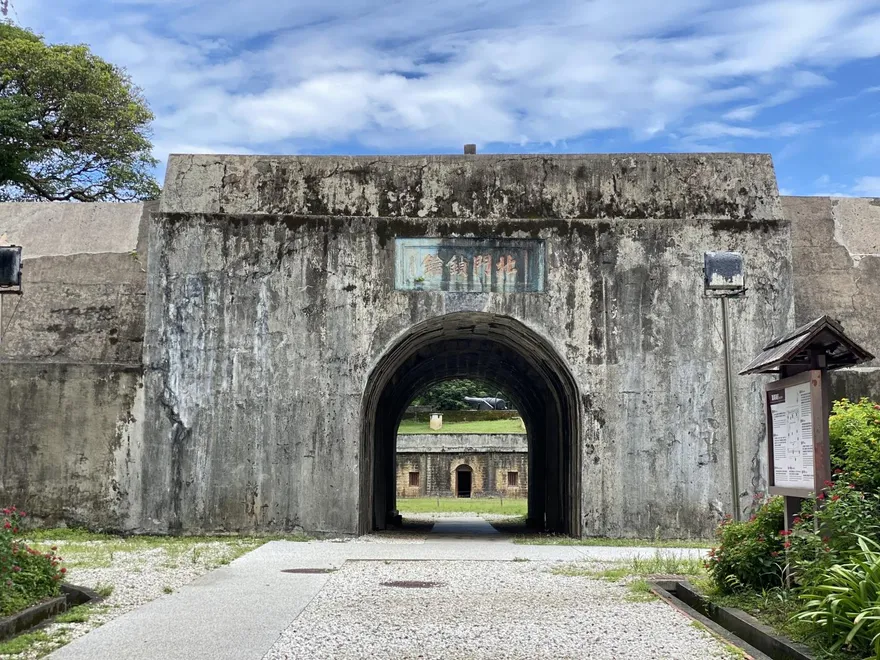 淡水古蹟博物館開放戶外策展　滬尾礮臺4月起受理申請