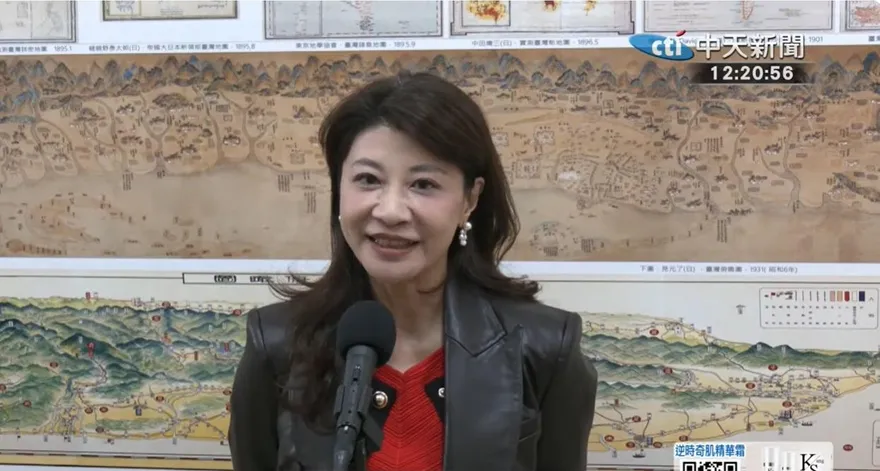 李乾龍追蹤器幕後疑是情治單位　民進黨反轟無端抹黑