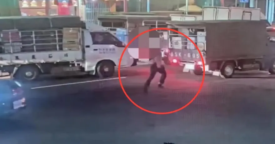 影/北市男KTV酒醉糾紛結怨　尋仇砍勸架男3嫌遭逮