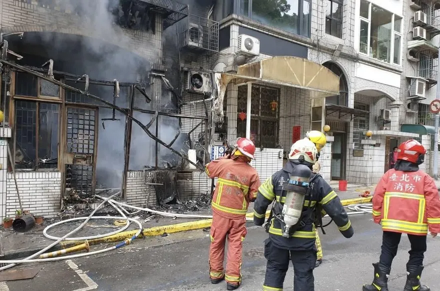 北市去年上千件火警電器因素居冠　消防局籲「五不一沒有」