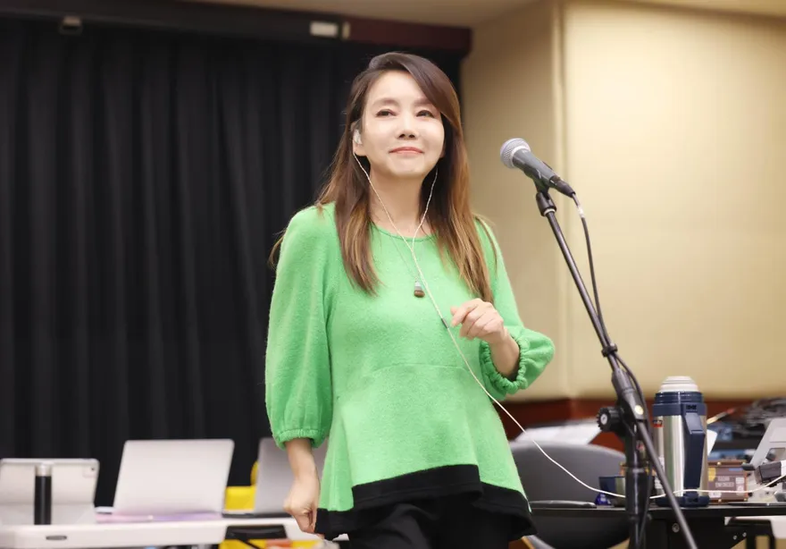 辛曉琪開唱倒數！走在路上爆意外腳掛彩　驚吐「懷孕」：什麼都不能做