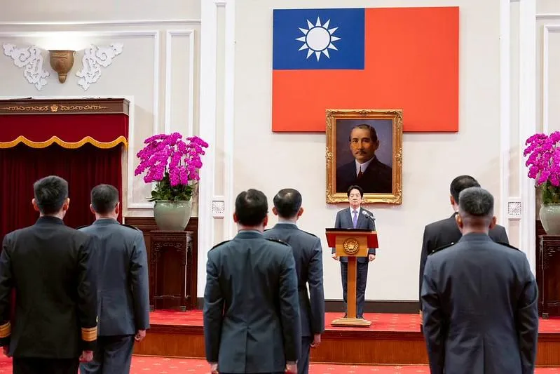 國軍高層大幅調整！海軍常次、副司令、參謀長全換人　完整異動名單一次看