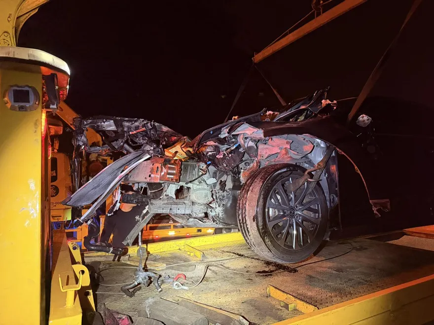 國1嚴重追撞釀悲劇！小兒科名醫救人無數遇死劫