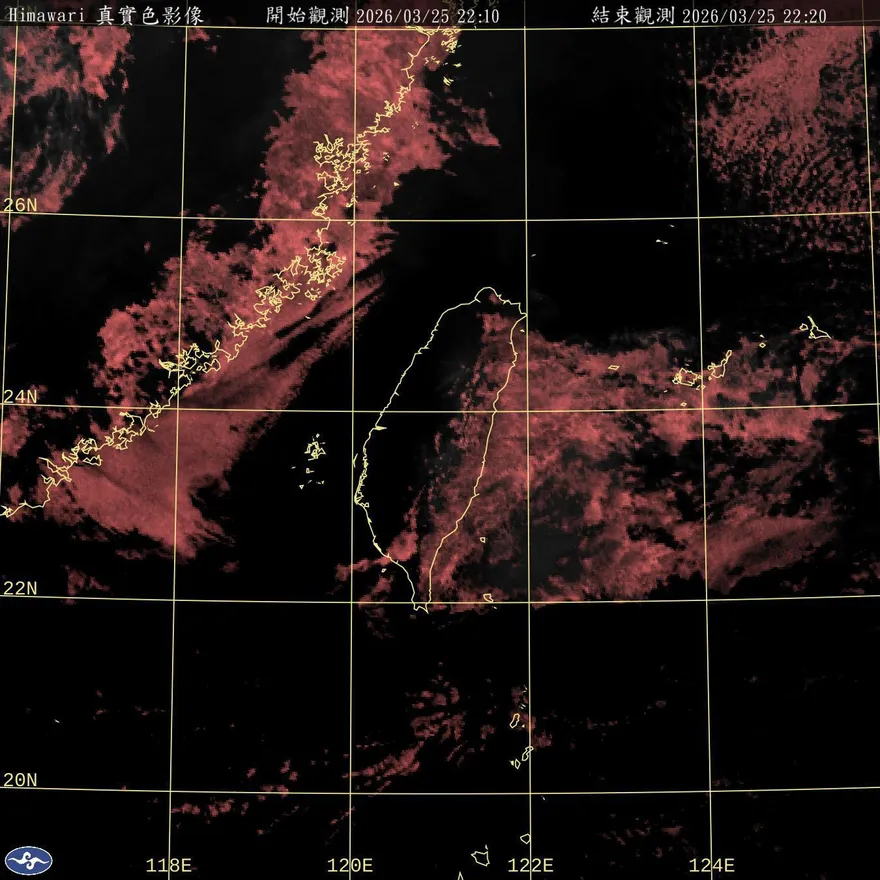 威力不輸輕颱！8級強風橫掃「10縣市」　民眾外出須注意