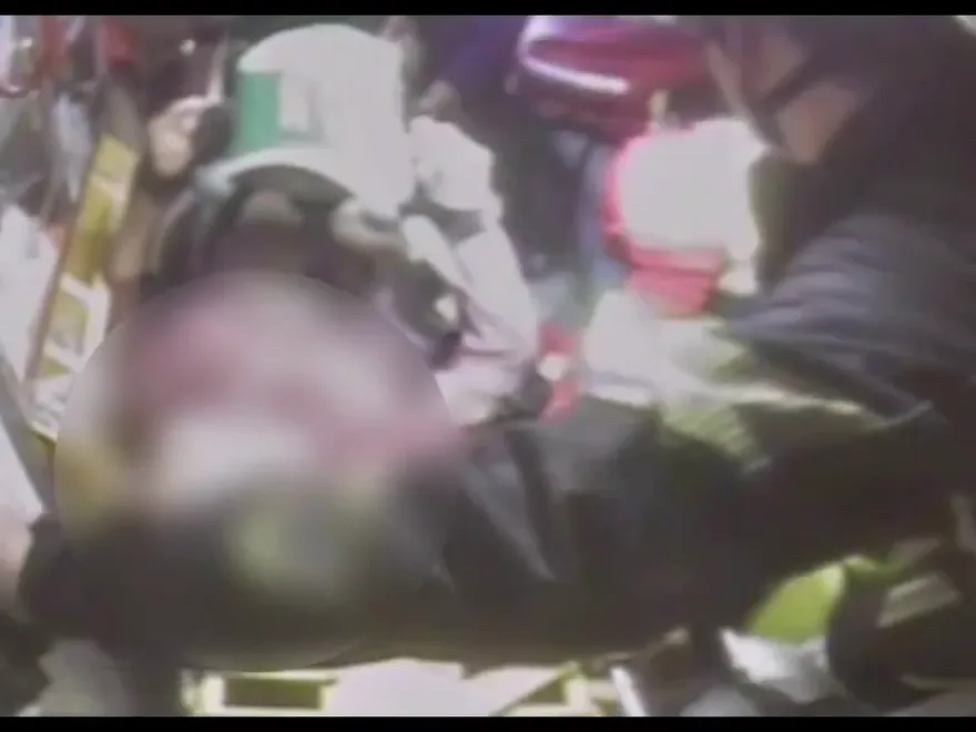 影/踏入鬼門關！花蓮女遭輾「裂頭全身重創慘死」