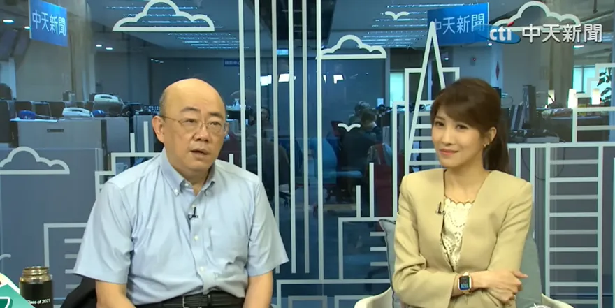 直播中驚見「眼歪嘴斜」！郭正亮就醫後首發聲：請為我加油