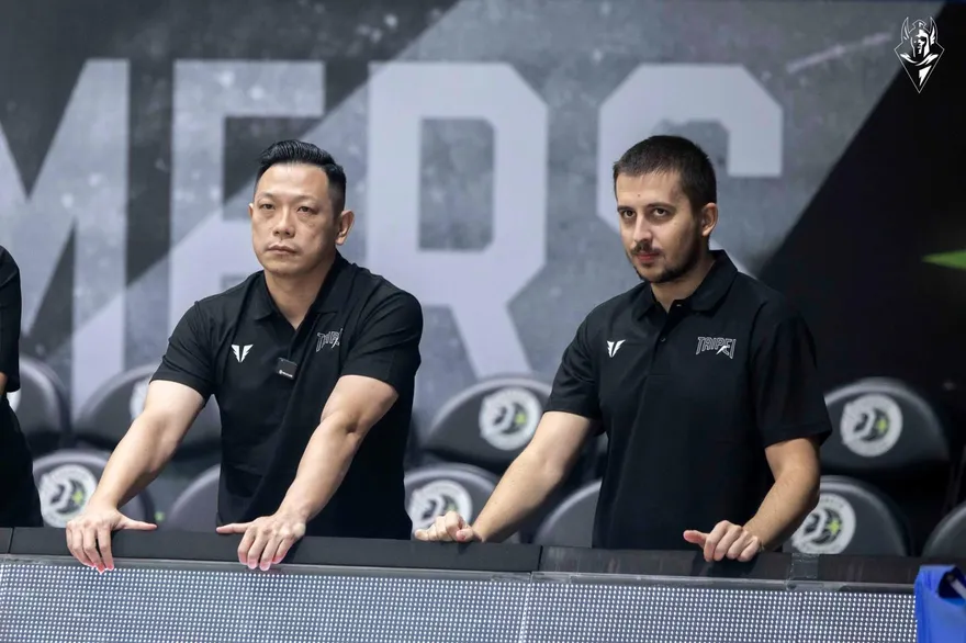 TPBL/戰績低迷！許皓程請辭台新戰神教練　米蘭暫代