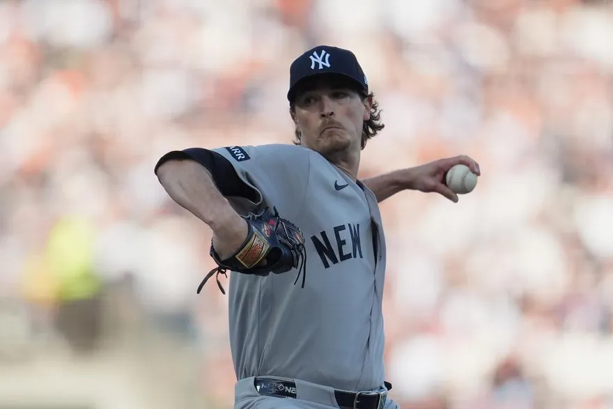 MLB/開幕戰佛里特好投、賈吉熄火　洋基7:0完封巨人