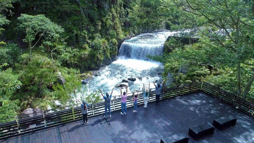 兒童節連假優惠！12歲以下免費遊玩14處森林遊樂區