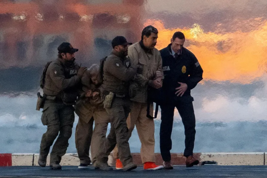 恐面終身監禁！馬杜洛今再出庭　主張美阻委政府支付訴訟費侵權