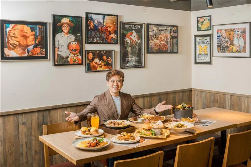 路易莎併購傑克兄弟牛排！打造好萊塢風美式餐廳挑戰高CP值