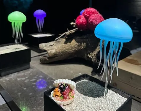 黃宏輝建築師的美食地圖：美術館般的壽司殿堂—濟安鮨2.0版