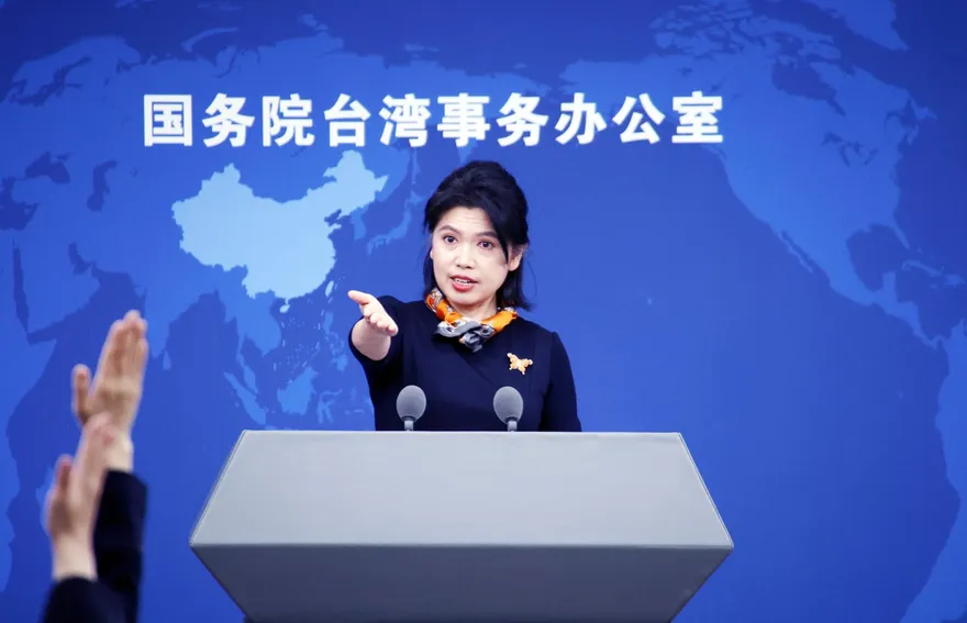黃仁勳指台需要更多電！大陸國台辦：缺電已是台灣「軟肋」