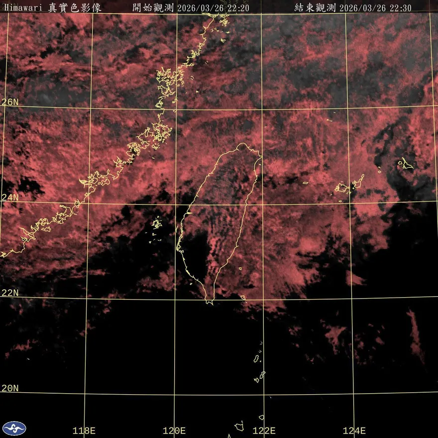 威力不輸輕颱！8級強風橫掃「2縣市」　27日外出注意