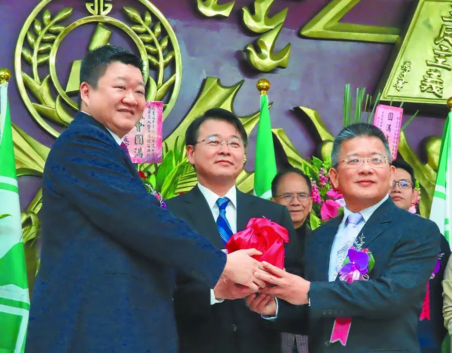 新北議員初選震撼！土樹三鶯五連霸林銘仁落馬　卓冠廷居冠