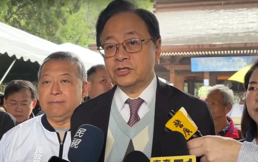 鄭習會提兩岸和平制度化　張善政：有助維護台海安全