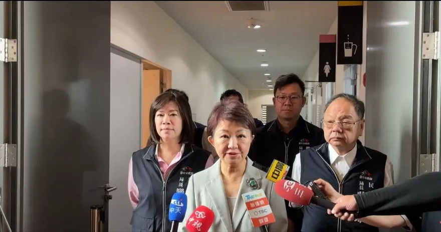 心疼柯媽、陳佩琪！盧秀燕聲援柯文哲：司法不該有政治力介入