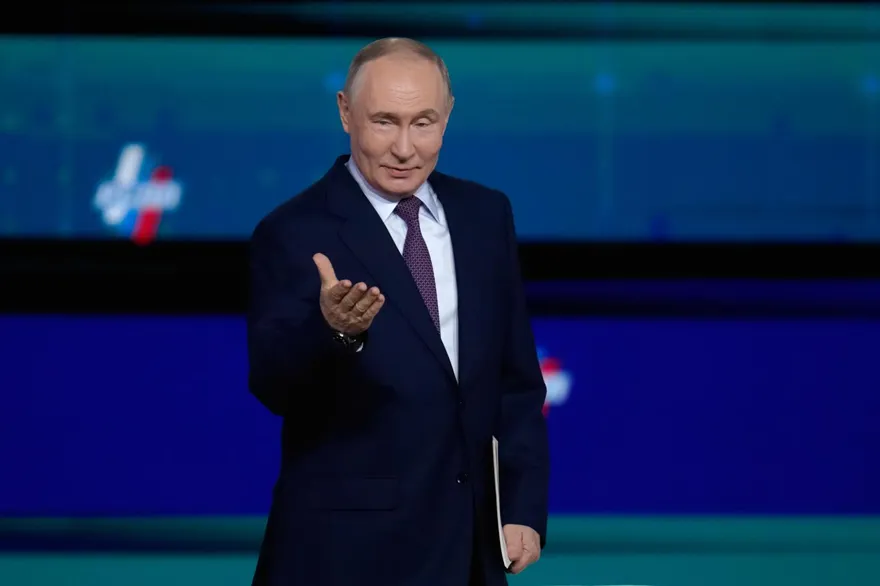 攻打烏克蘭財政吃緊　普丁首開口要求工商鉅子「捐錢補國庫」