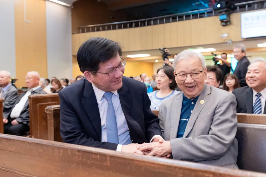 資深外交官林尊賢逝世享耆壽97歲　駐外37年足跡遍11國