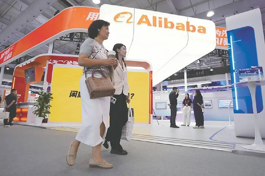 阿里巴巴最強晶片來了！外媒驚爆將由台積電代工生產