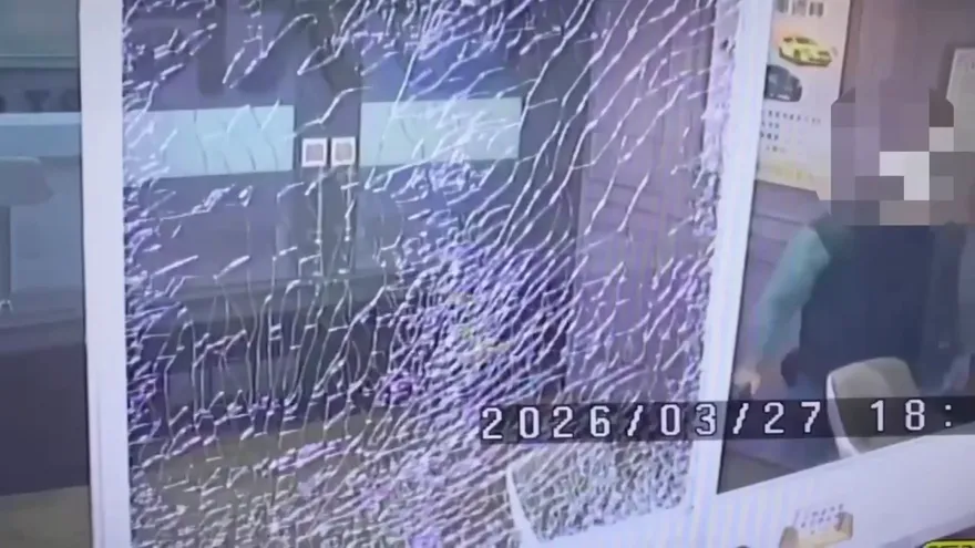 影/懷疑與女友有染！新竹通緝男綁人開轟　當舖老闆身中4槍