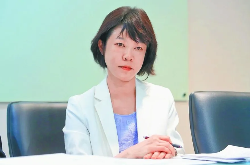 顏慧欣辭呈揭CPTPP內幕！陳鳳馨轟：吃萊豬可加入CPTPP全是騙局