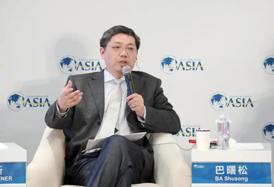 疑涉非法集資！傳陸知名經濟學家巴曙松被捕　陸媒：金額巨大