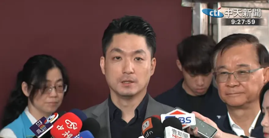 329上凱道聲援柯文哲？蔣萬安：周日已有相關行程安排