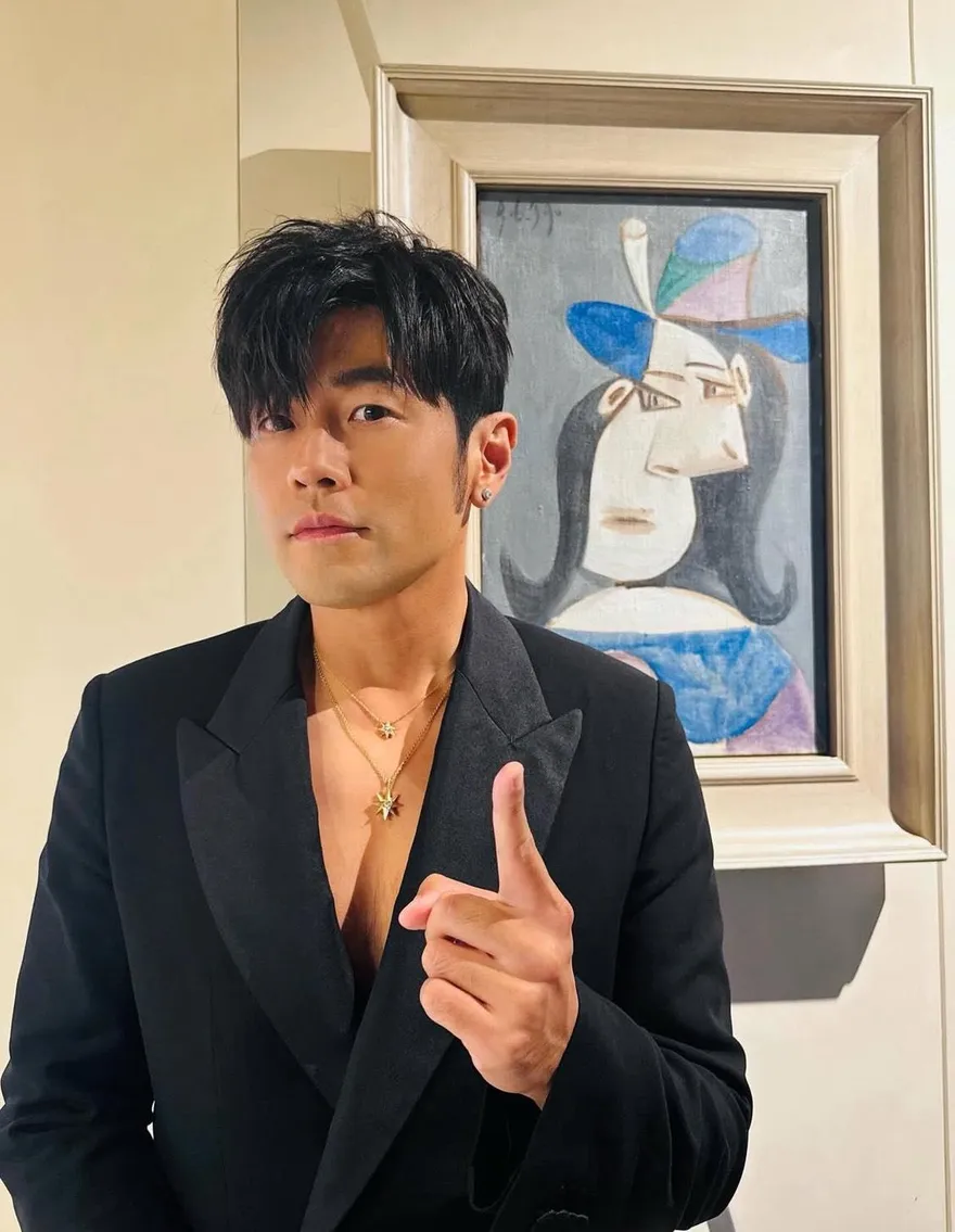 吳宗憲今演唱會！周杰倫驚喜送花籃助陣：好奇會唱我哪首歌