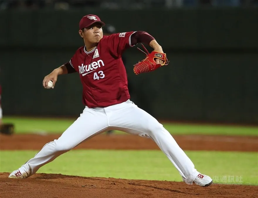日職/解決大聯盟洋砲！中華強投宋家豪登板　僅花8球投1局無失分