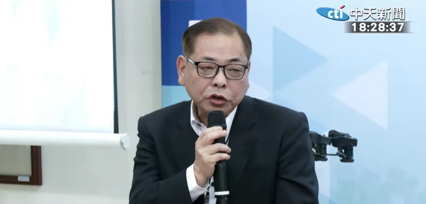 藍新竹縣長初選結果出爐　陳見賢：恭喜徐欣瑩、國民黨加油