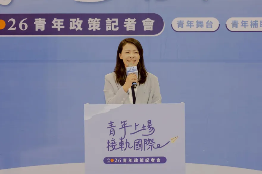 竹市首創「青年AI數位工具補助」　高虹安：打造青年安居科技城