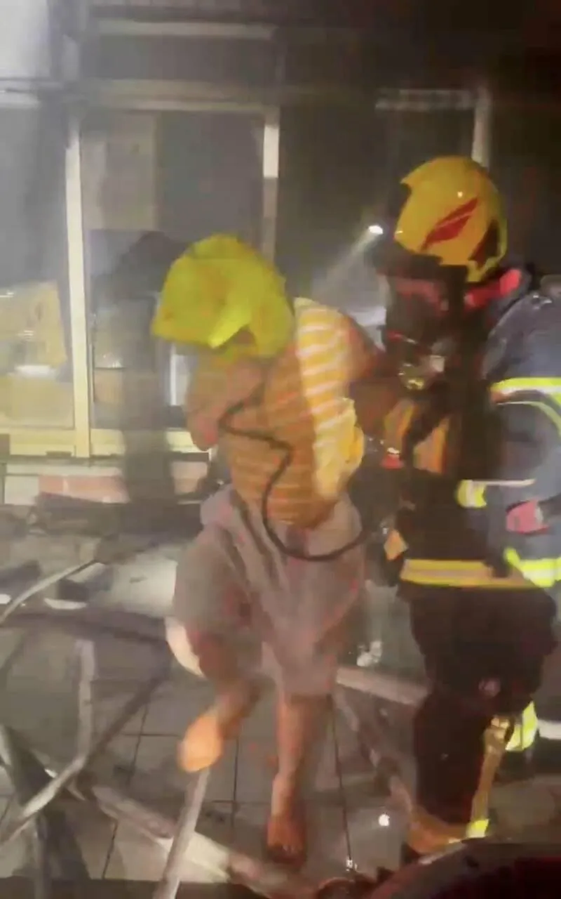 南部地區民宅大火連發！一家四口、2高齡女生死狀況曝