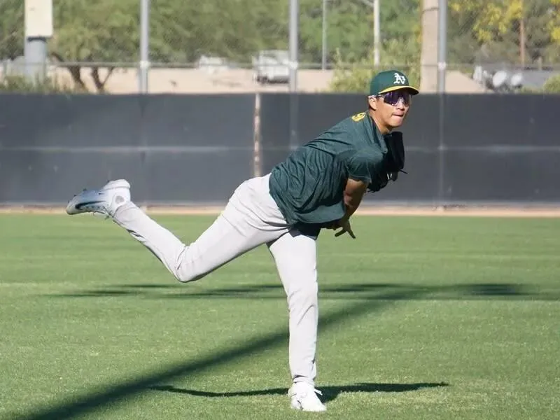 MLB/沙子宸高階1A先發好投　3A莊陳仲敖先發挨2轟吞敗