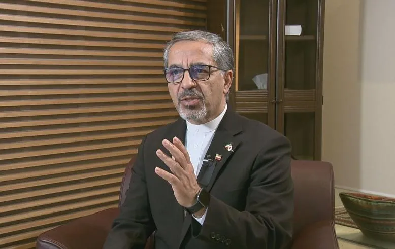 中東戰火蔓延！伊朗駐日大使點名經典劇《阿信》：曾經激勵我們