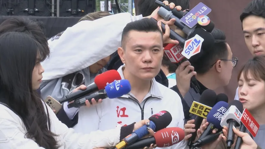 上凱道挺柯P要500元？江和樹：上車就退給你！